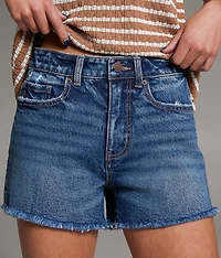 Billie Stretch Short