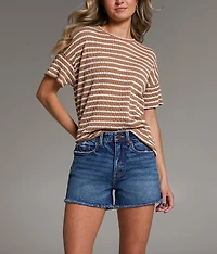 Billie Stretch Short
