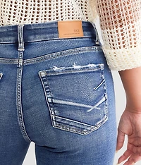 Gabby Classic Skinny Stretch Jean