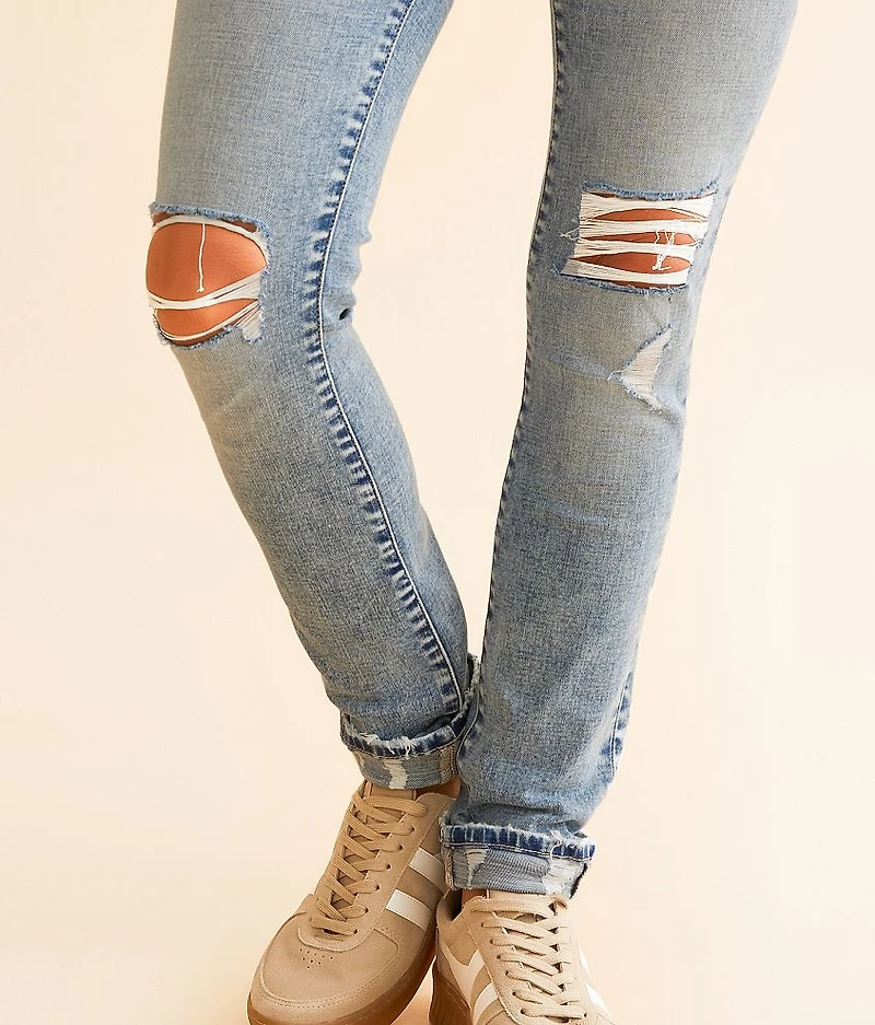 Monroe Classic Skinny Stretch Jean