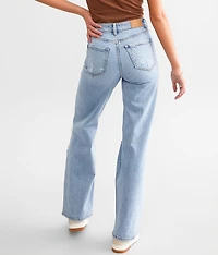 Billie Wide Leg Stretch Jean