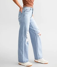 Billie Wide Leg Stretch Jean