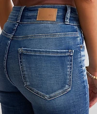 Billie Ankle Skinny Stretch Jean