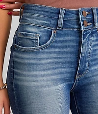 Billie Ankle Skinny Stretch Jean