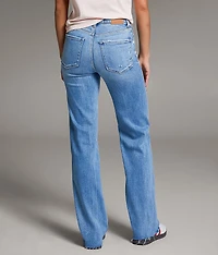 Billie Classic Straight Stretch Jean