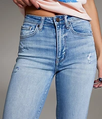 Billie Classic Straight Stretch Jean