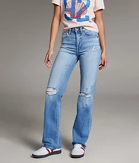 Billie Classic Straight Stretch Jean