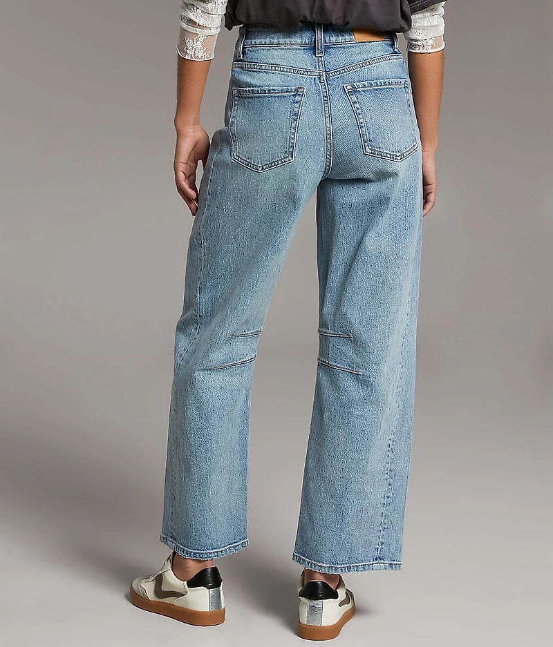 Billie Barrel Stretch Jean