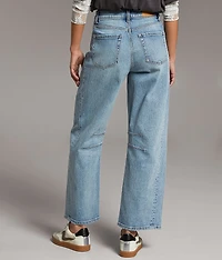 Billie Barrel Stretch Jean