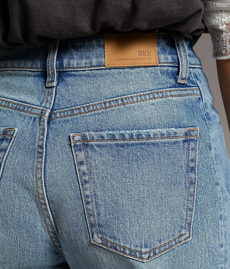 Billie Barrel Stretch Jean