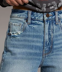 Billie Barrel Stretch Jean