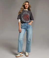 Billie Barrel Stretch Jean