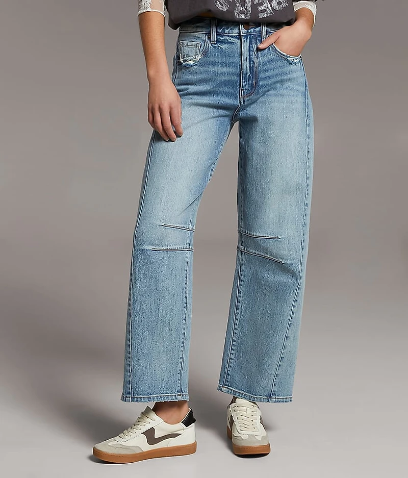 Billie Barrel Stretch Jean