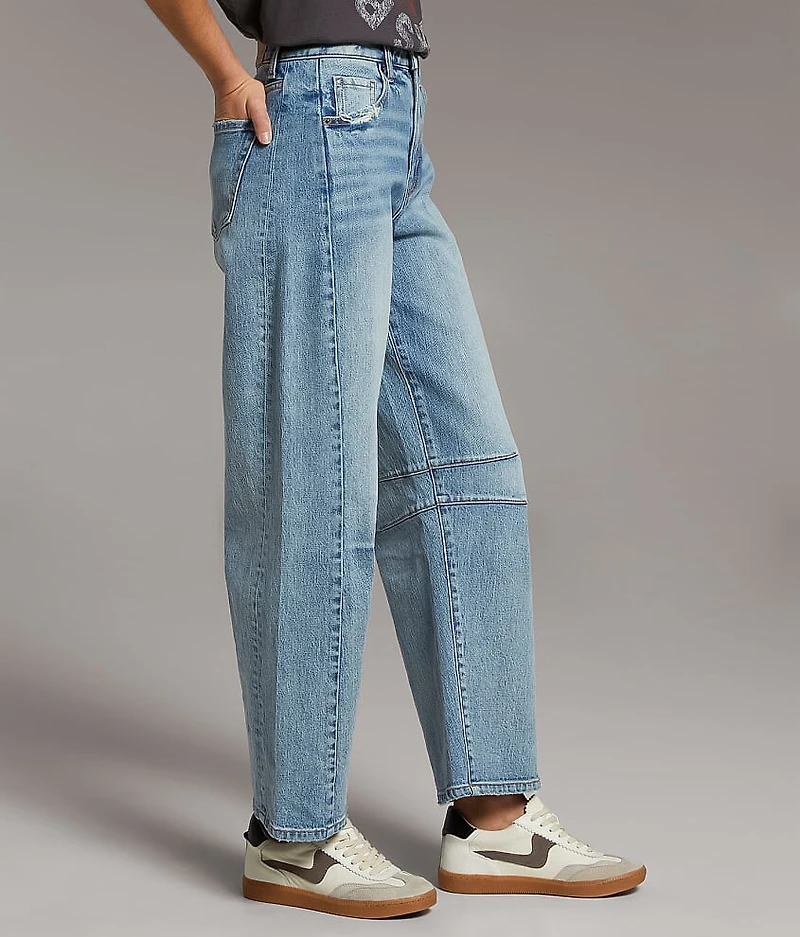 Billie Barrel Stretch Jean