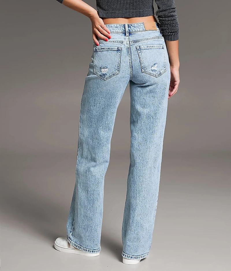 Andi Wide Leg Stretch Jean