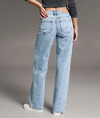 Andi Wide Leg Stretch Jean