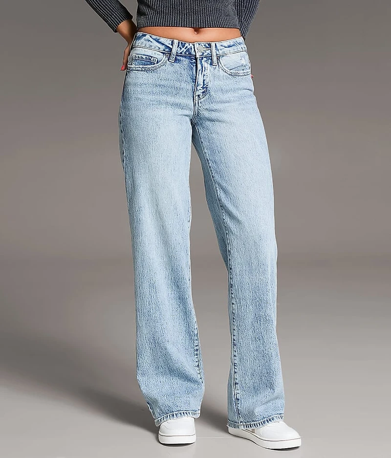 Andi Wide Leg Stretch Jean