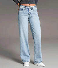 Andi Wide Leg Stretch Jean