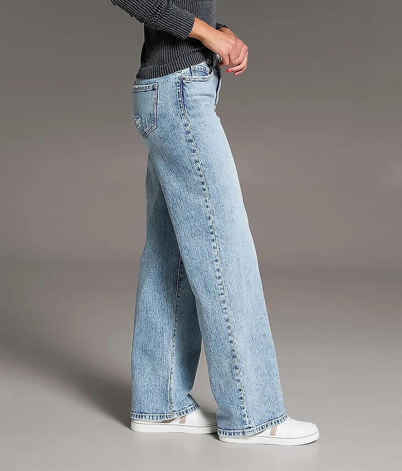 Andi Wide Leg Stretch Jean