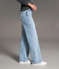 Andi Wide Leg Stretch Jean
