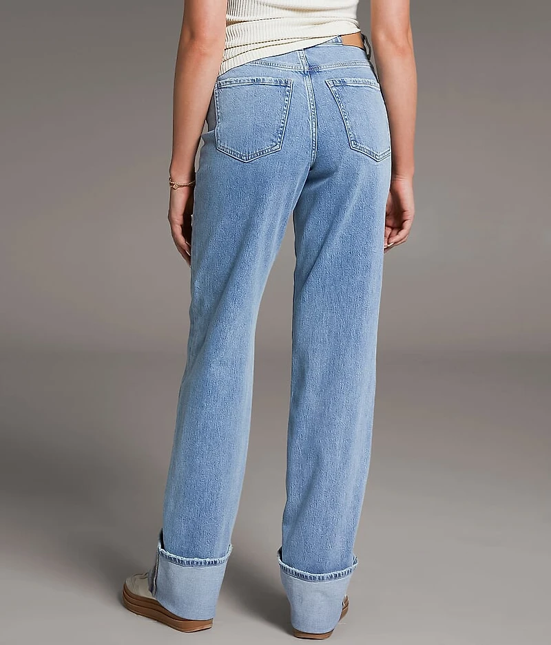 Parker Classic Straight Stretch Jean