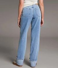 Parker Classic Straight Stretch Jean