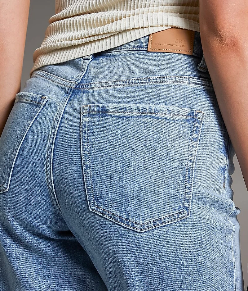 Parker Classic Straight Stretch Jean