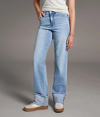 Parker Classic Straight Stretch Jean