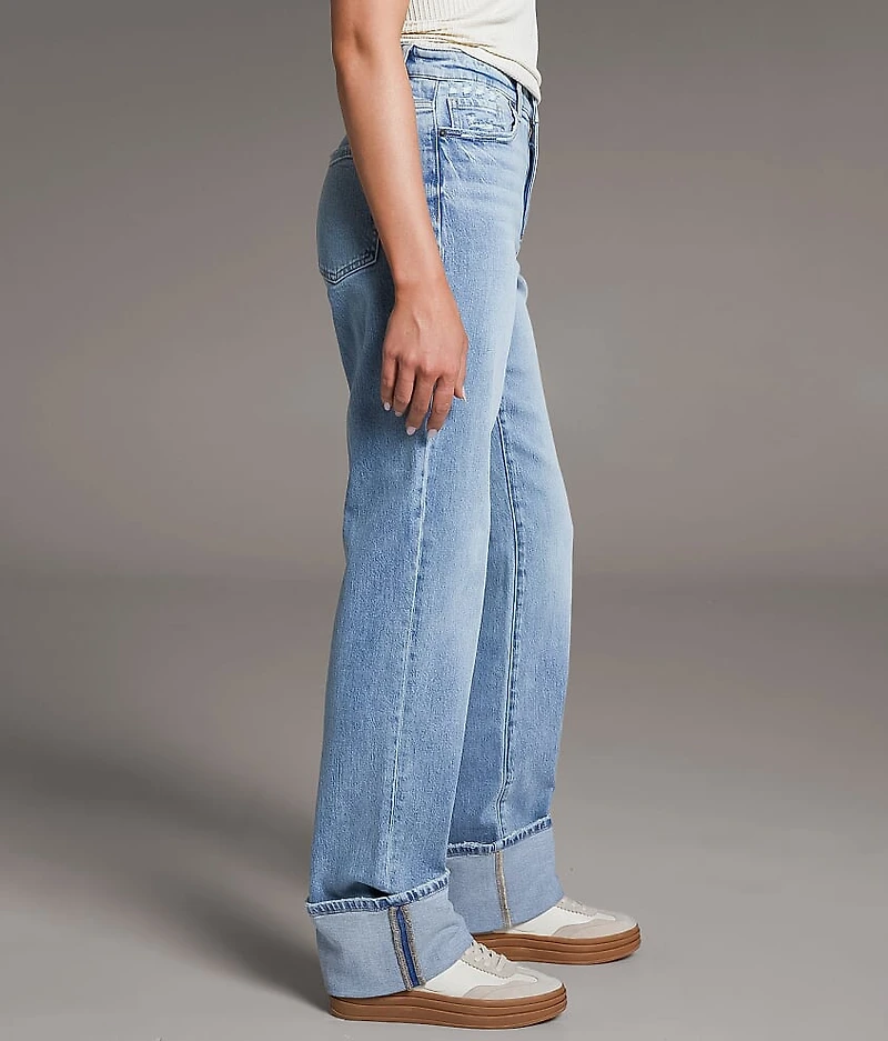 Parker Classic Straight Stretch Jean