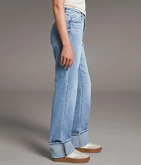 Parker Classic Straight Stretch Jean