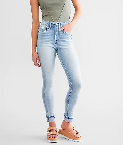 Billie Ankle Skinny Stretch Jean