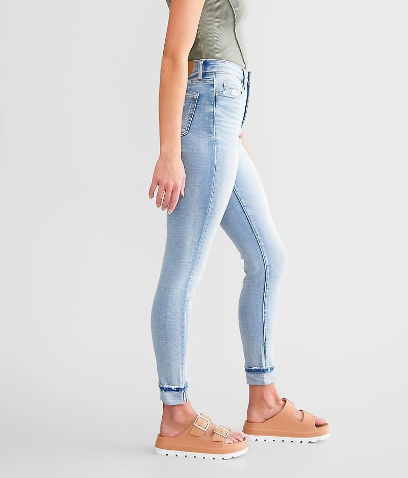 Billie Ankle Skinny Stretch Jean