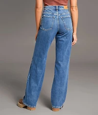 Parker Wide Leg Stretch Jean