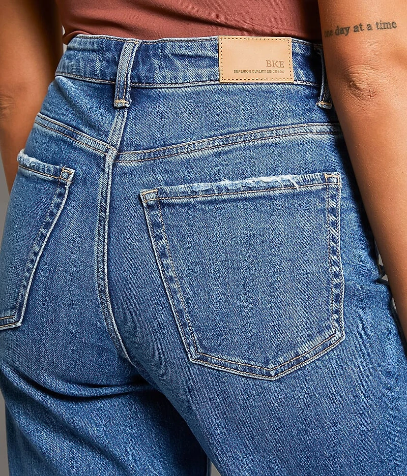 Parker Wide Leg Stretch Jean