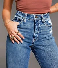 Parker Wide Leg Stretch Jean