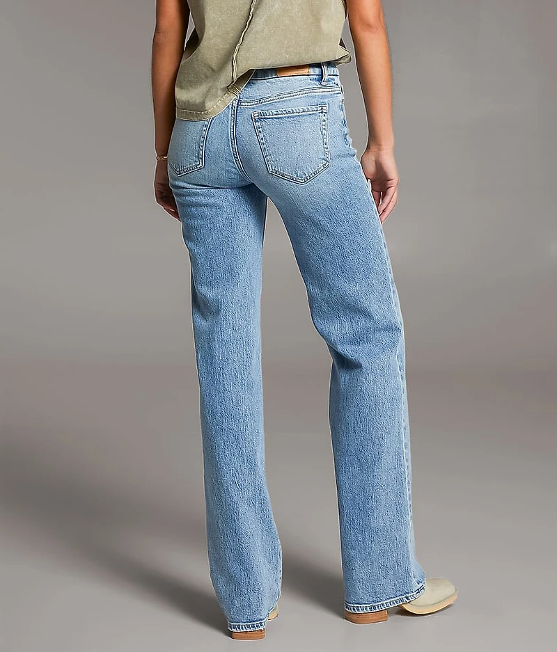Andi Classic Straight Stretch Jean