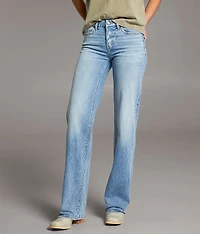 Andi Classic Straight Stretch Jean