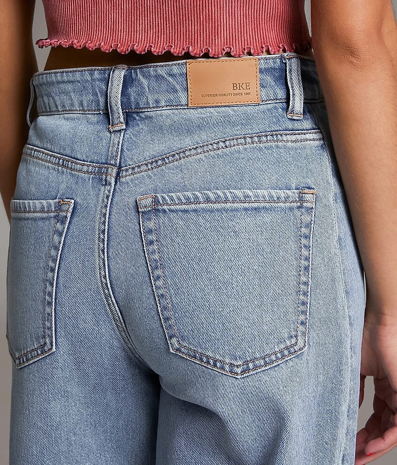 Billie Horseshoe Stretch Jean