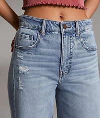 Billie Horseshoe Stretch Jean