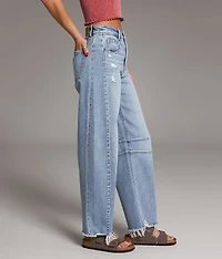 Billie Horseshoe Stretch Jean