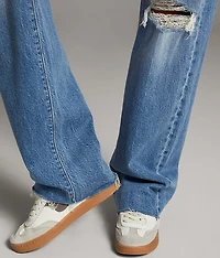 Payton Classic Straight Stretch Jean