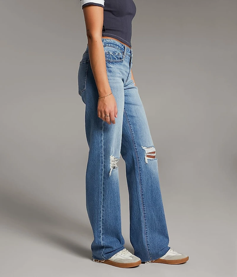 Payton Classic Straight Stretch Jean