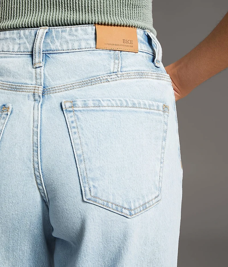 Billie Ultra Wide Leg Stretch Jean