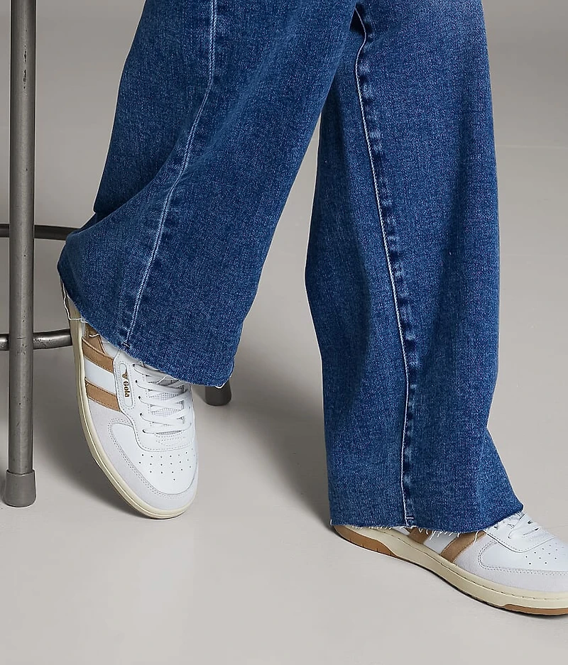 Gabby Wide Leg Stretch Jean
