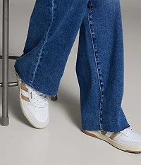 Gabby Wide Leg Stretch Jean