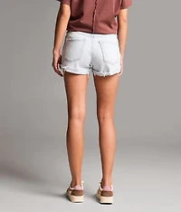 Billie Stretch Cuffed Short