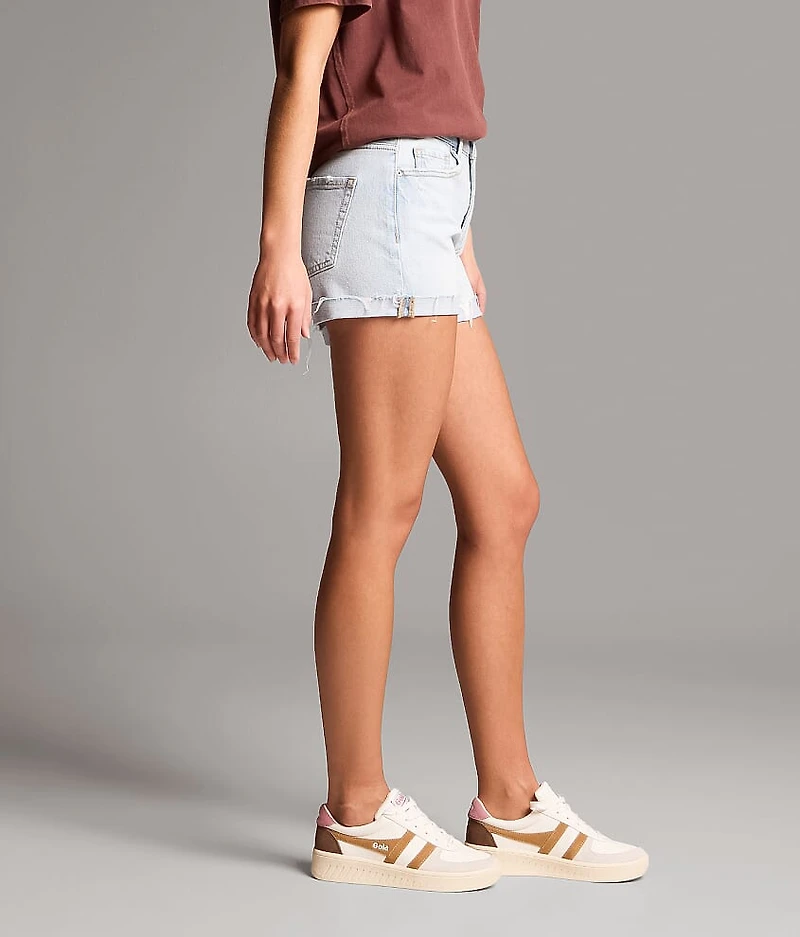 Billie Stretch Cuffed Short