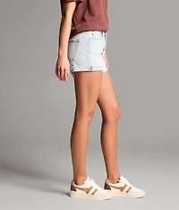Billie Stretch Cuffed Short
