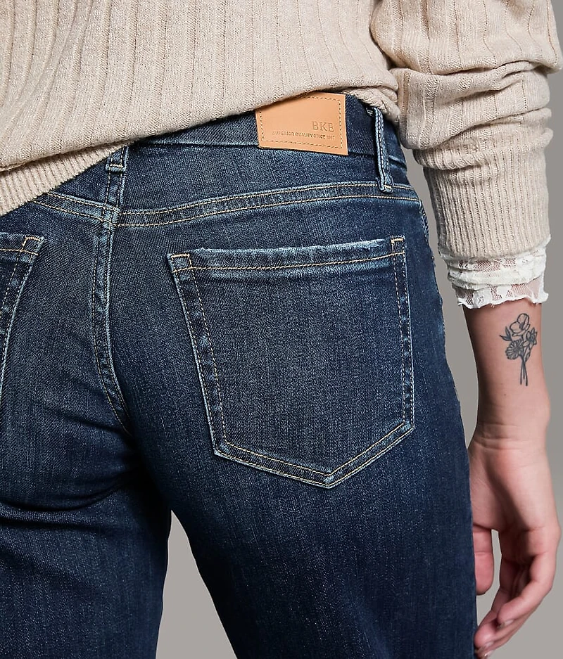 Stella Wide Leg Stretch Jean