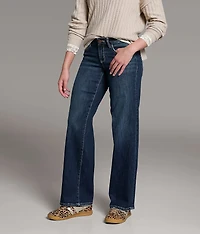 Stella Wide Leg Stretch Jean